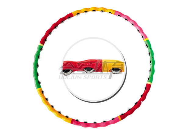HJ-K602 multifunctional pulley hula hoop