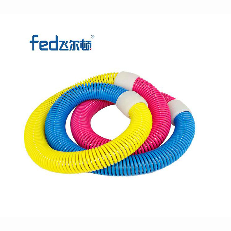 Fairton Spring Soft Hula Hoop Beauty Waist Skinny Plastic waist