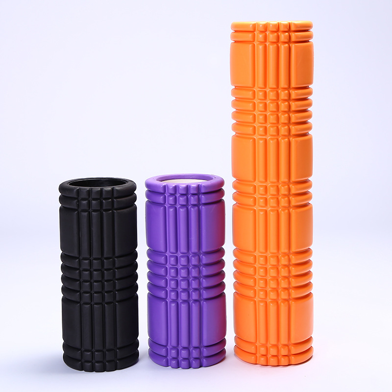 Eco-friendly massage foam shaft lupus balance bar yoga column hollow relaxation column pilates balance roller wholesale Eco-friendly massage foam shaft lupus balance bar yoga column hollow relaxation column pilates balance roller wholesale
