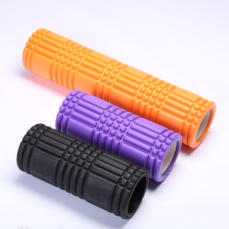 Eco-friendly massage foam shaft lupus balance bar yoga column hollow relaxation column pilates balance roller wholesale Eco-friendly massage foam shaft lupus balance bar yoga column hollow relaxation column pilates balance roller wholesale