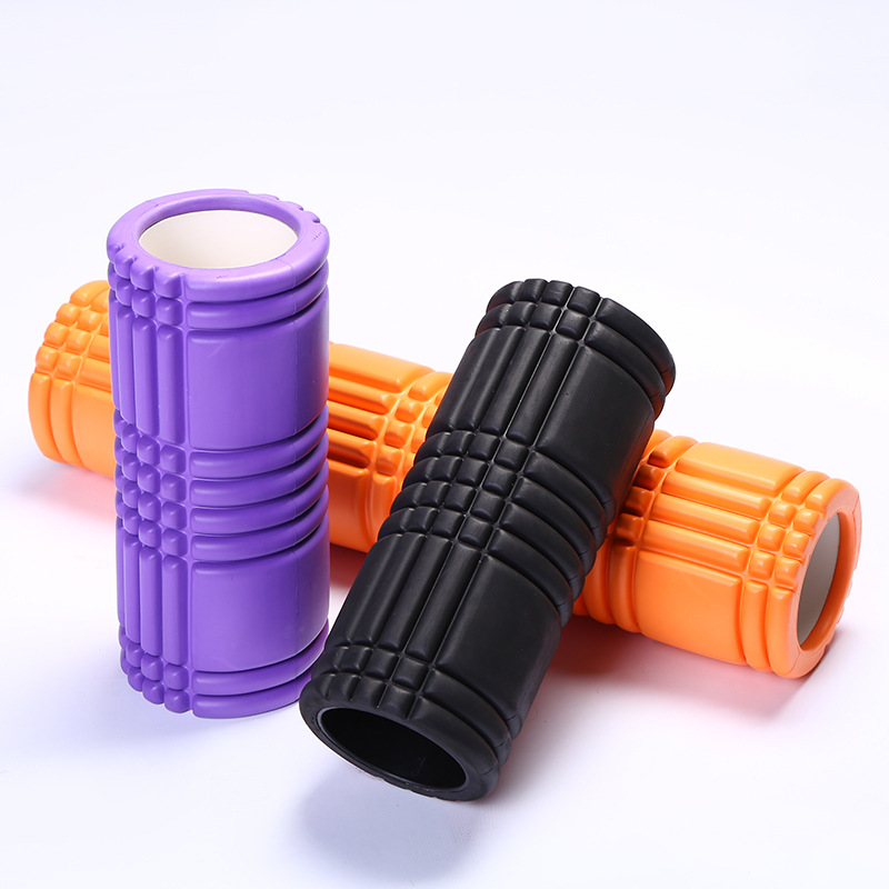 Eco-friendly massage foam shaft lupus balance bar yoga column hollow relaxation column pilates balance roller wholesale Eco-friendly massage foam shaft lupus balance bar yoga column hollow relaxation column pilates balance roller wholesale