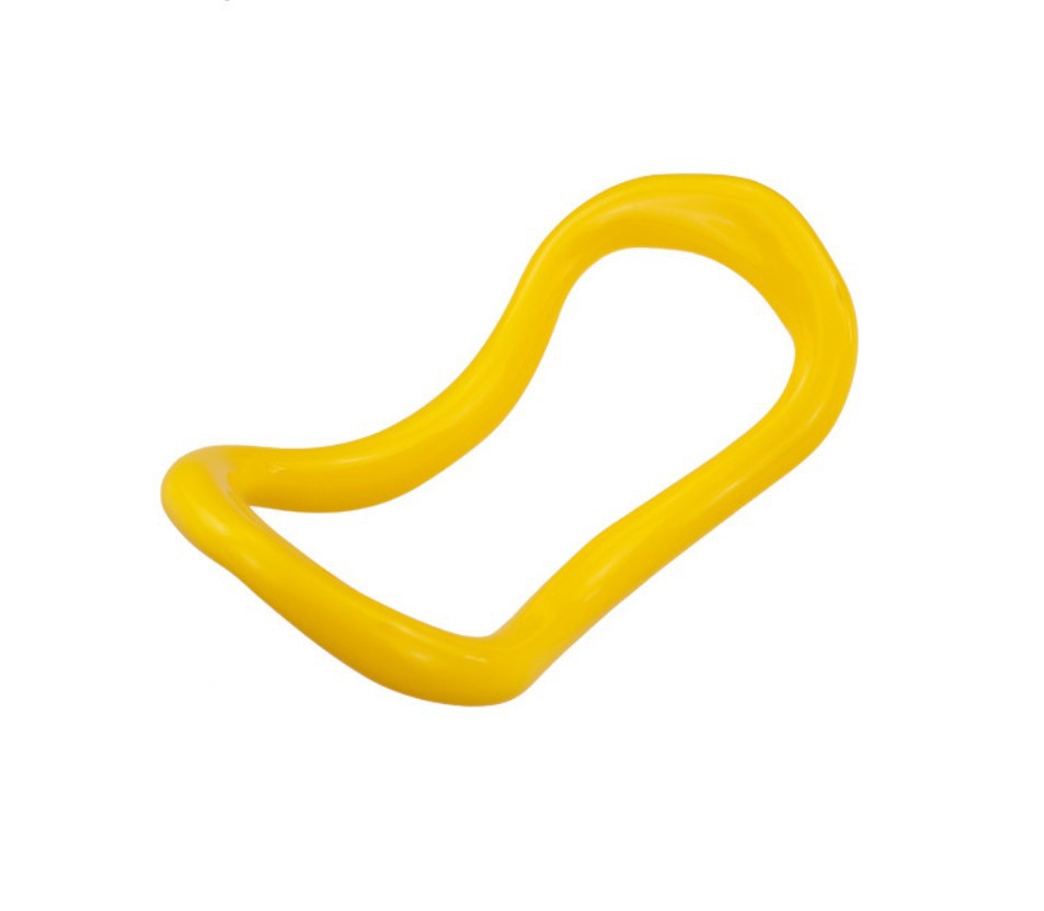 Yoga Roller Rib Fitness Ring Pilates Roller Ring Yoga Ring Yoga Supplies Factory Direct Sales
