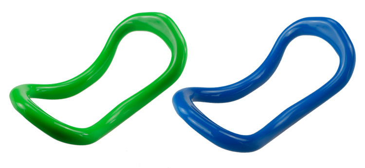 Yoga Roller Rib Fitness Ring Pilates Roller Ring Yoga Ring Yoga Supplies Factory Direct Sales