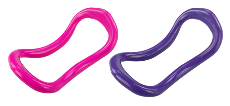 Yoga Roller Rib Fitness Ring Pilates Roller Ring Yoga Ring Yoga Supplies Factory Direct Sales