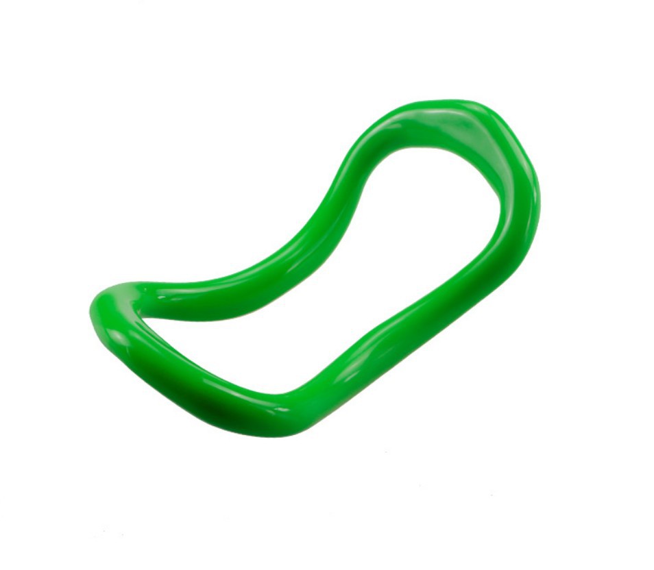 Yoga Roller Rib Fitness Ring Pilates Roller Ring Yoga Ring Yoga Supplies Factory Direct Sales