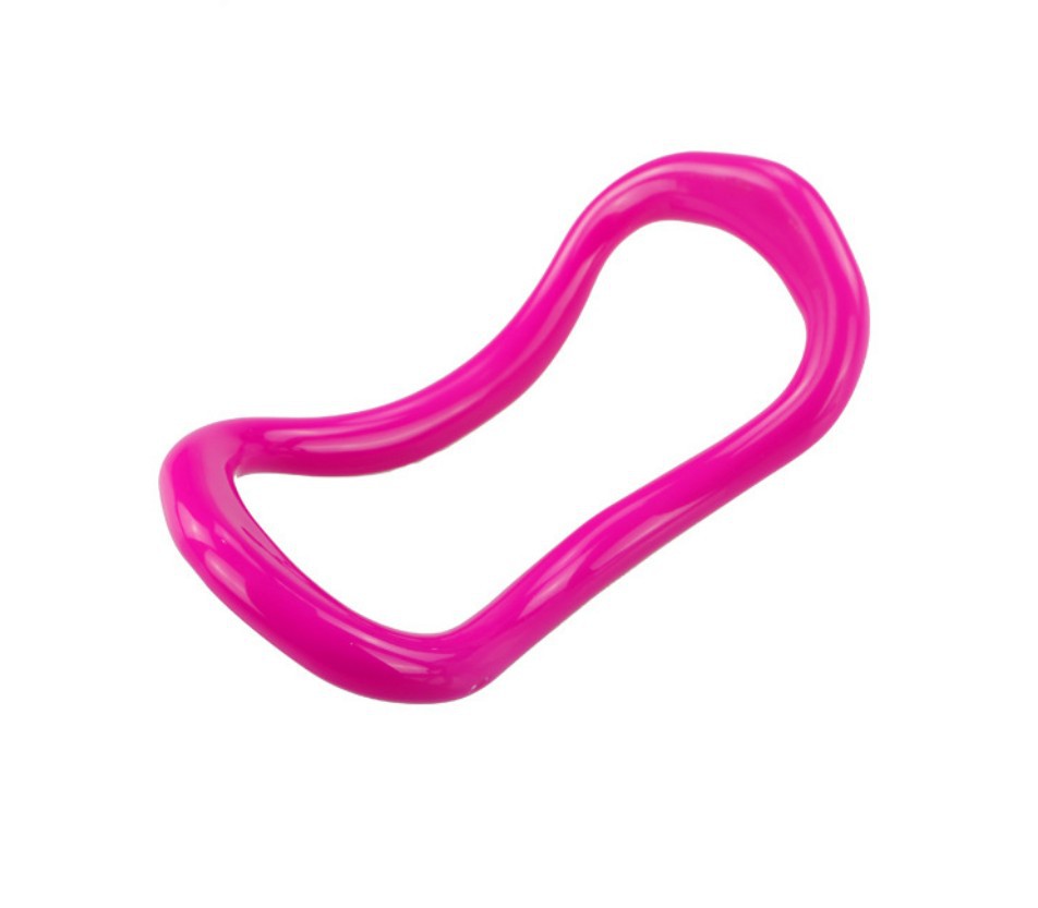Yoga Roller Rib Fitness Ring Pilates Roller Ring Yoga Ring Yoga Supplies Factory Direct Sales