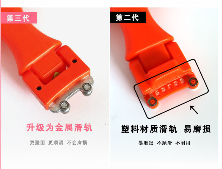 [One Piece Dropshipping] TikTok Same Style the Best Weight-Loss Product Smart Hula Hoop Detachable Fixed No Drop Hula Hoop