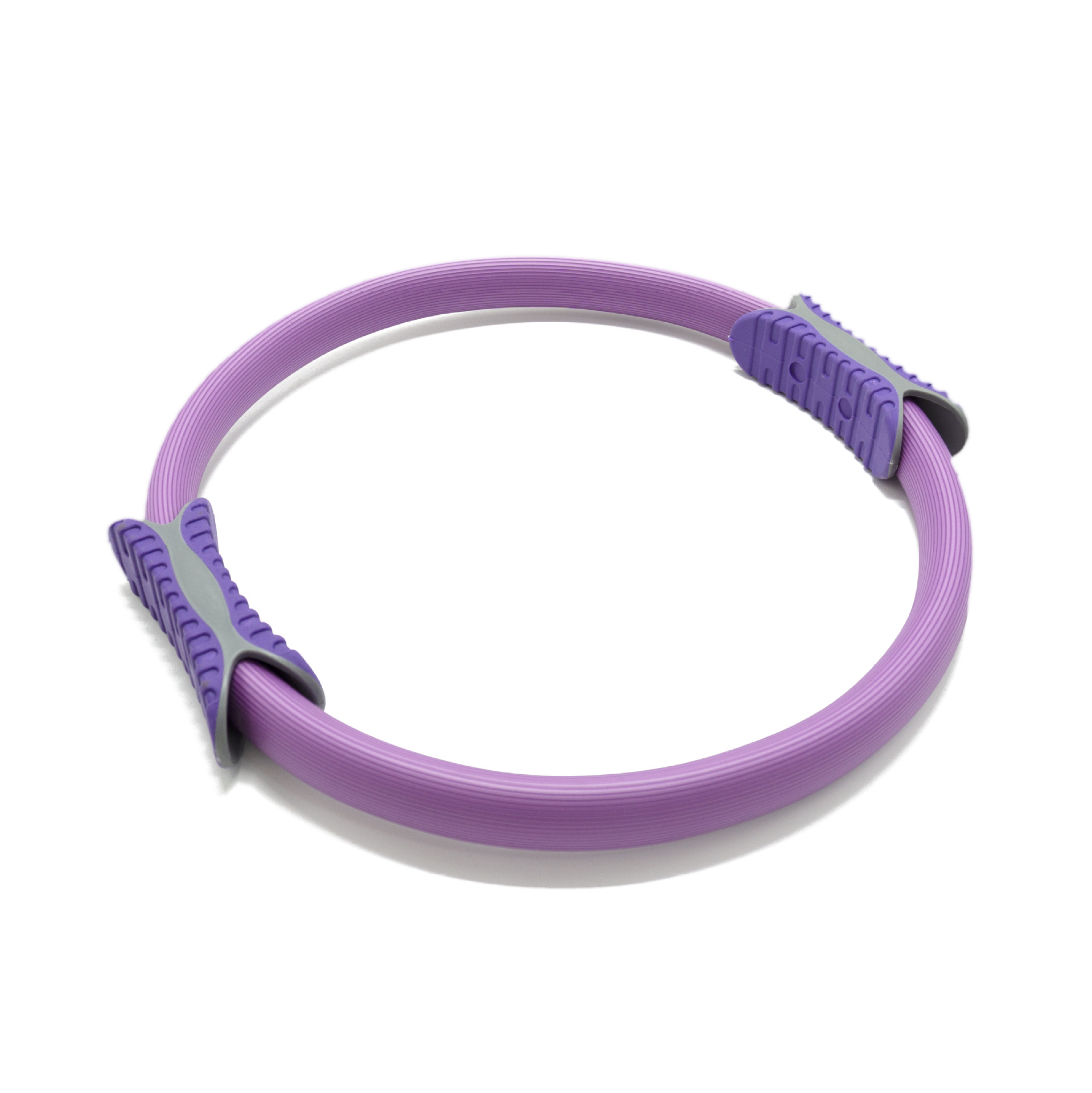 Pilates Roller Multicolor Yoga Roller FRP Crescent Handle Pilates Roller Magic Cycle