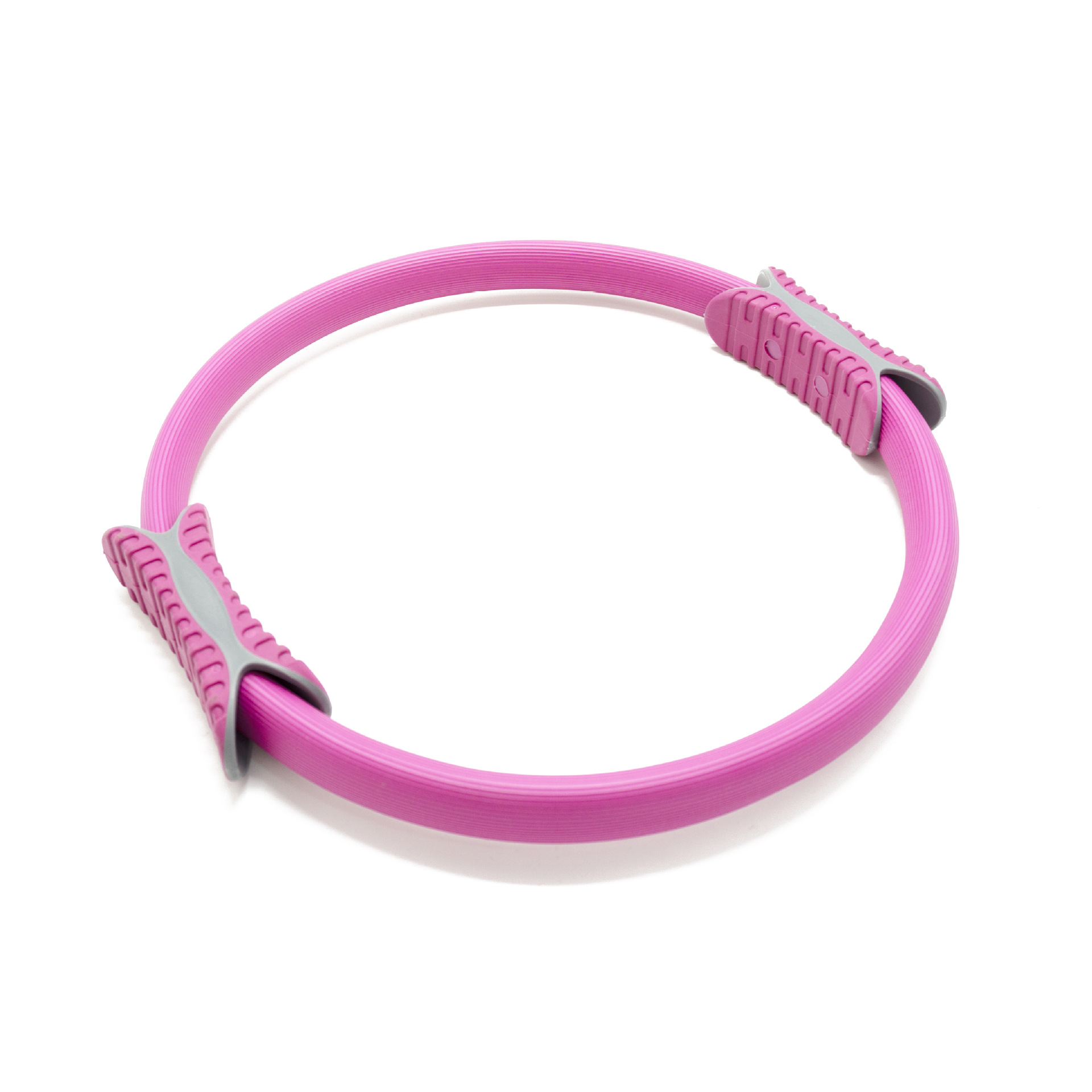 Pilates Roller Multicolor Yoga Roller FRP Crescent Handle Pilates Roller Magic Cycle