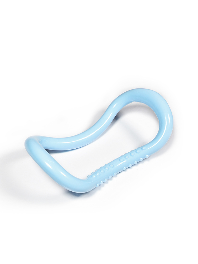 Yoga Ring Open Shoulder Equipment Yoga Ring Open Back Beauty Back Pilates Roller Yoga Equipment Thin Back Practice Magic Ring