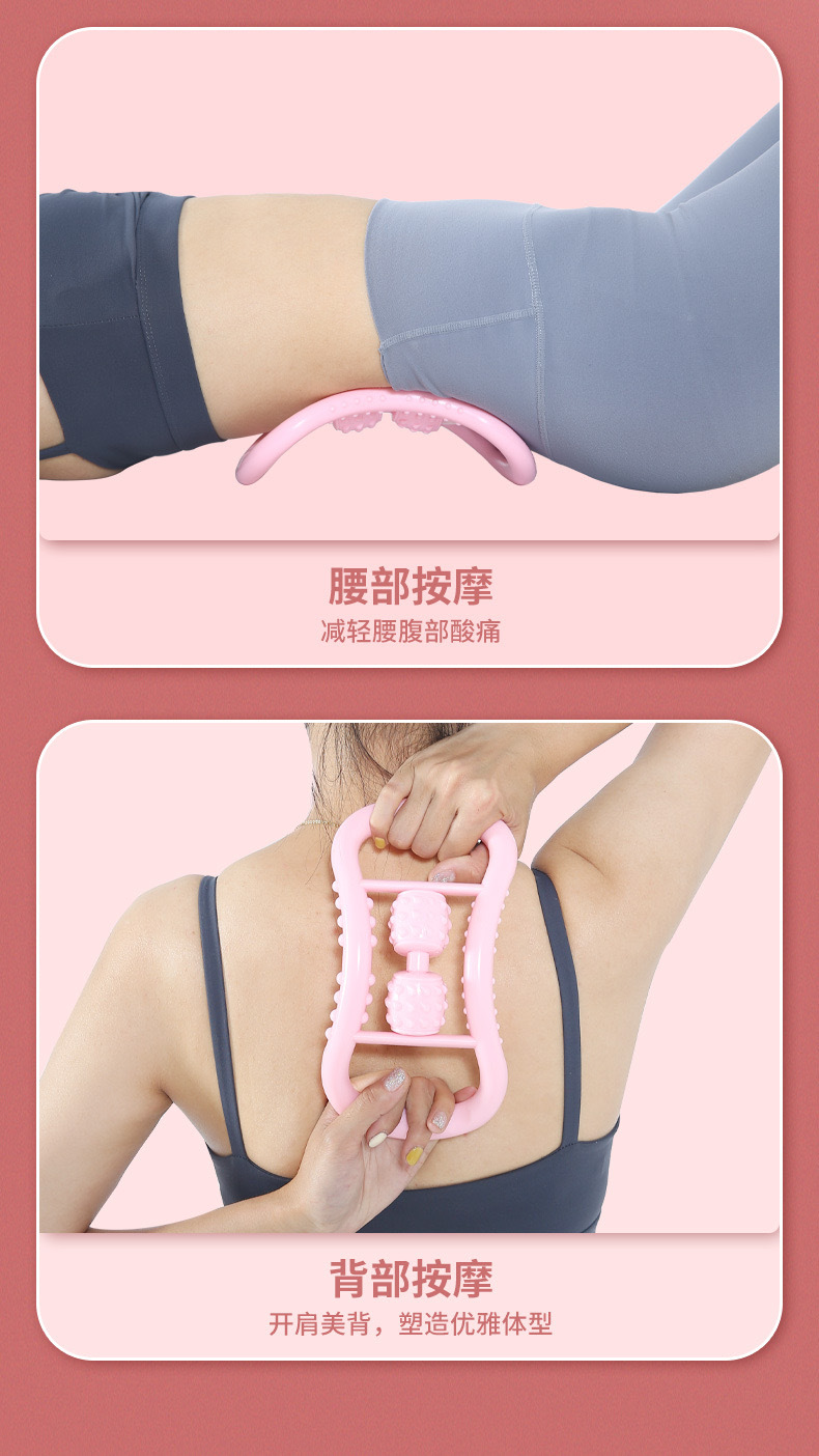 Open Shoulder Beauty Back Yoga Ring Pilates Ring Leg Waist Neck Massager Thin Big Calf Slimming Fitness Women Open Shoulder Beauty Back Yoga Ring Pilates Ring Leg Waist Neck Massager Thin Big Calf Slimming Fitness Women
