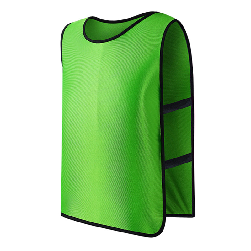 Racing Suit Football Basketball Training Vest Children&#039;s Team Clothes Advertising Activity Vest Group Expansion Vest Customization
