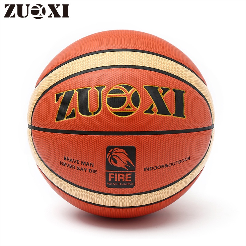 Wholesale Delivery Retail Pu Basketball No. 7 No. 5 Suede Custom Pattern Logo School Sporting Goods Wholesale Factory