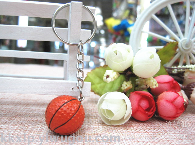 Sporting goods basketball football golf bowling table tennis cricket key chain key chain pendant wholesale Sporting goods basketball football golf bowling table tennis cricket key chain key chain pendant wholesale