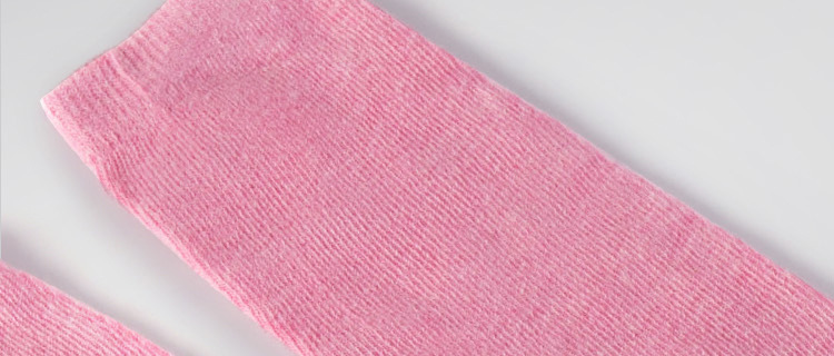Long Tube Yoga Socks Toe Socks Pilates Non-Slip Socks Split Toe over the Knee Mid Tube Silicone Sports Fitness Summer Delivery