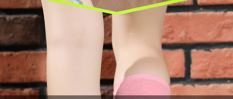 Long Tube Yoga Socks Toe Socks Pilates Non-Slip Socks Split Toe over the Knee Mid Tube Silicone Sports Fitness Summer Delivery