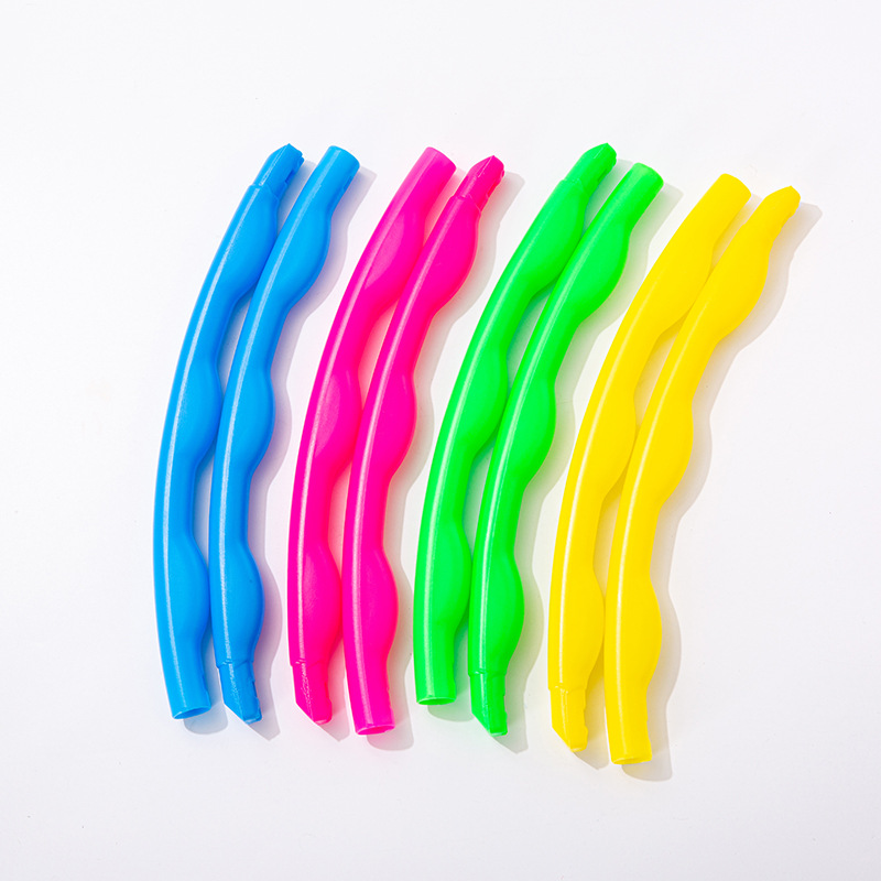 Factory Hot Sale Color Hula Hoop Detachable Elementary School Kindergarten Morning Exercise Gym Ring Fitness Hula Hoop