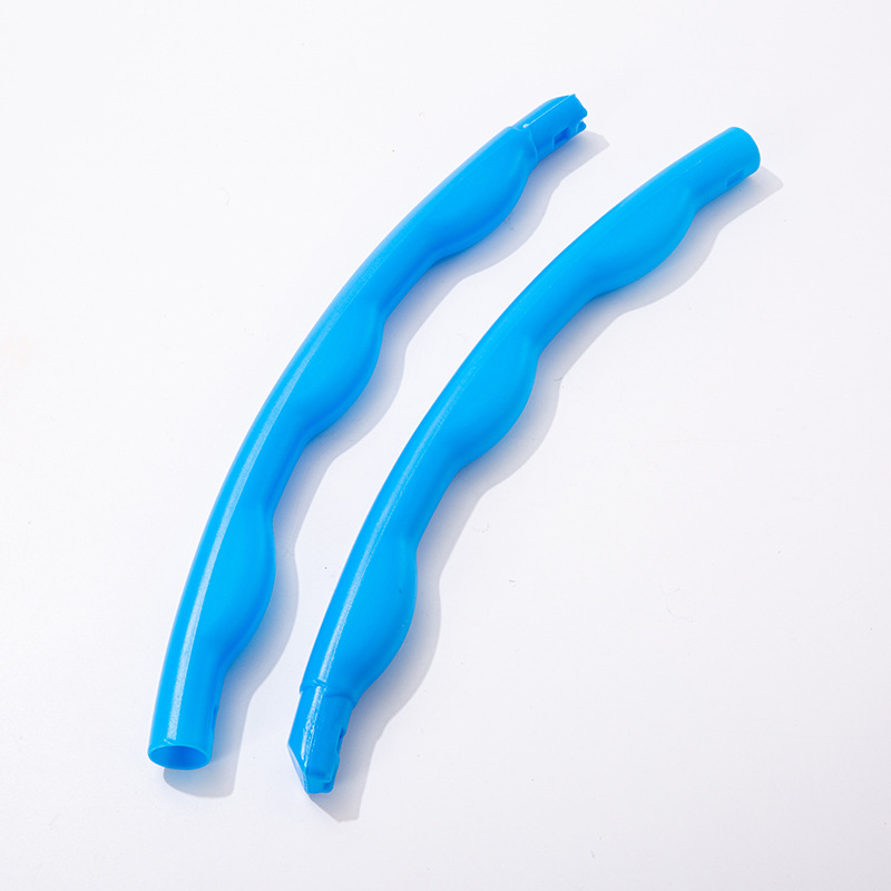 Factory Hot Sale Color Hula Hoop Detachable Elementary School Kindergarten Morning Exercise Gym Ring Fitness Hula Hoop
