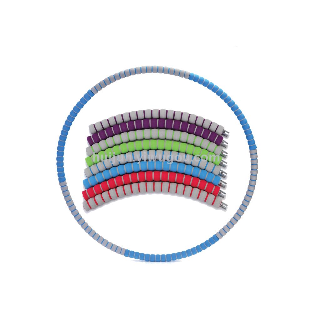 Hj-k 605 injection magnetic therapy hula hoop