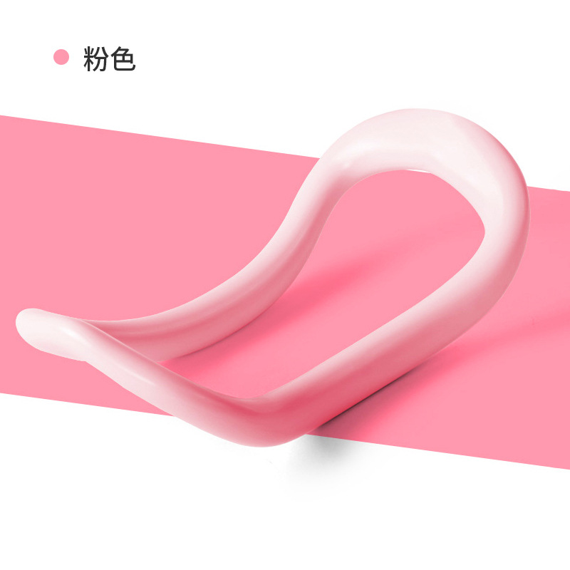Yoga Ring Yoga Ring Open Shoulder Equipment Open Back Pull Back Training Shoulder Yoga Stretch Pull Band Pilates Fitness Equipment Yoga Ring Yoga Ring Open Shoulder Equipment Open Back Pull Back Training Shoulder Yoga Stretch Pull Band Pilates Fitness Equipment