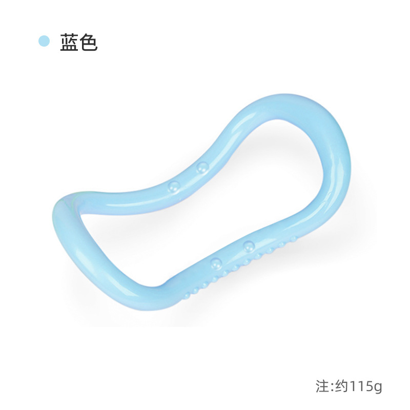 Yoga Ring Yoga Ring Open Shoulder Equipment Open Back Pull Back Training Shoulder Yoga Stretch Pull Band Pilates Fitness Equipment Yoga Ring Yoga Ring Open Shoulder Equipment Open Back Pull Back Training Shoulder Yoga Stretch Pull Band Pilates Fitness Equipment