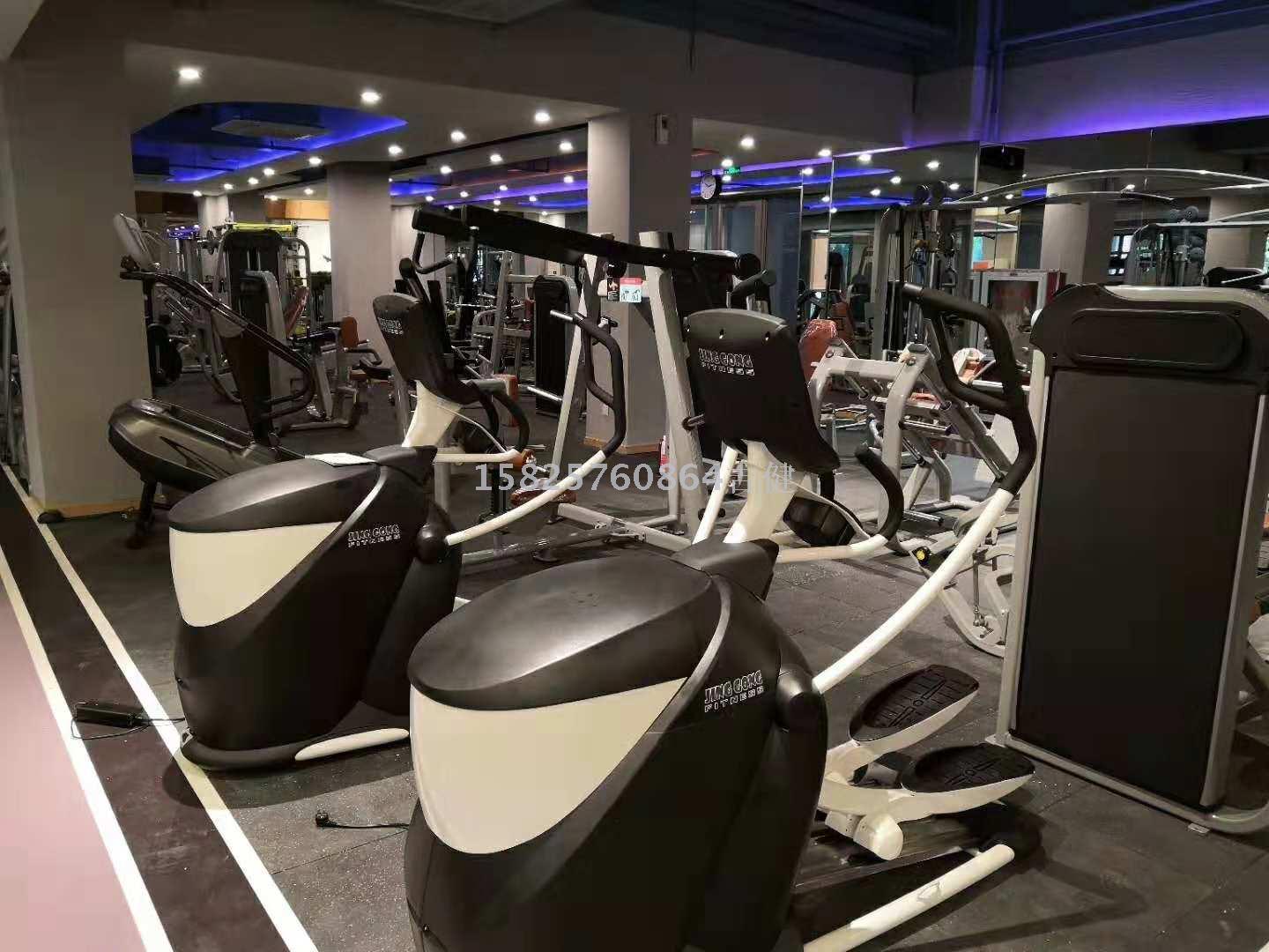 Gyms dedicated running commercial treadmill, good quality fitness equipment multi-functional alternating current