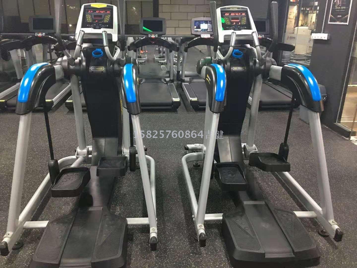 Gyms dedicated running commercial treadmill, good quality fitness equipment multi-functional alternating current