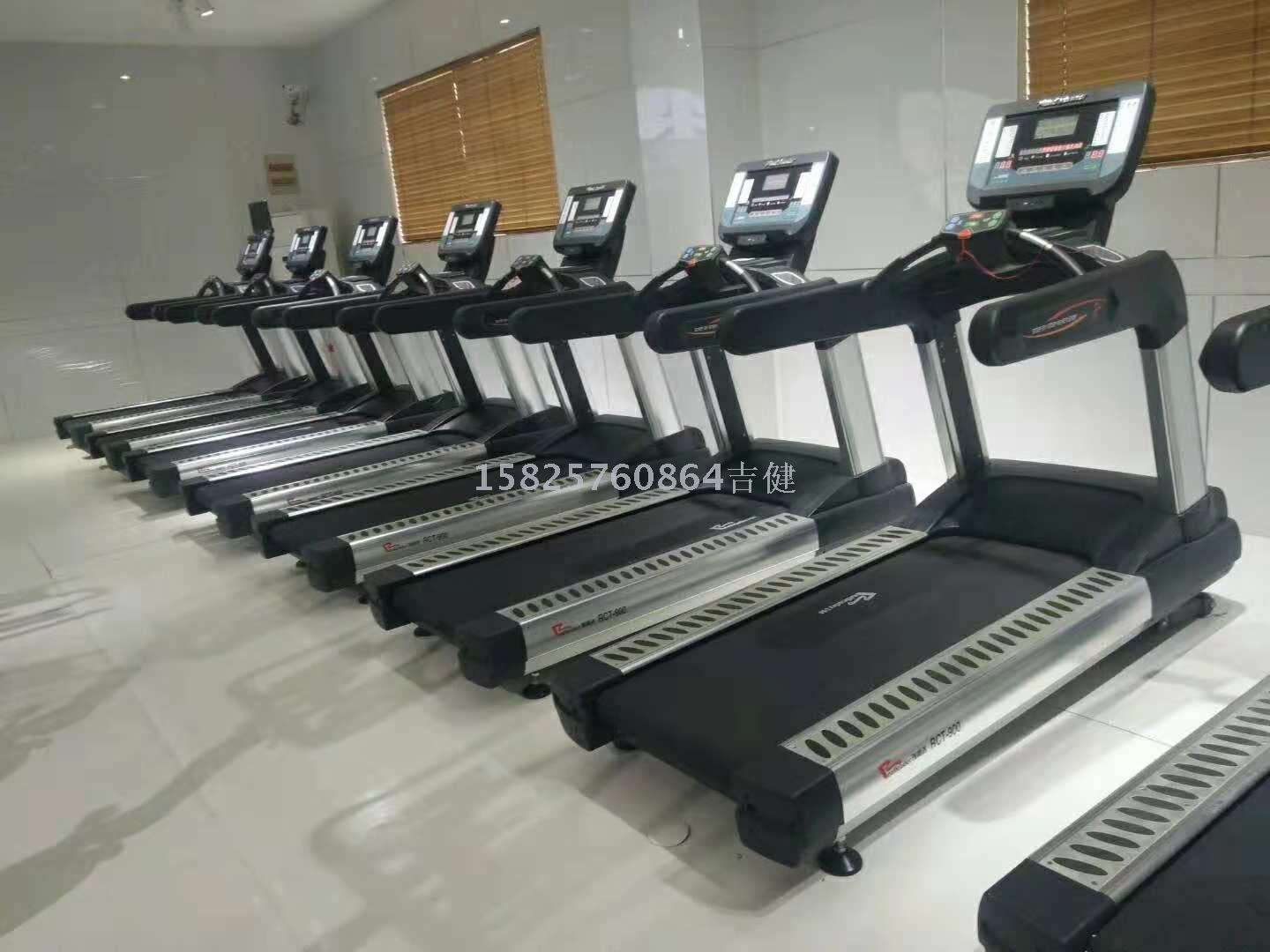 Gyms dedicated running commercial treadmill, good quality fitness equipment multi-functional alternating current