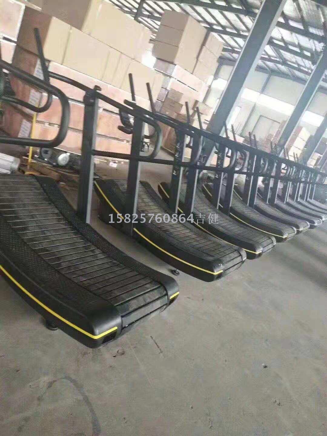 Gyms dedicated running commercial treadmill, good quality fitness equipment multi-functional alternating current