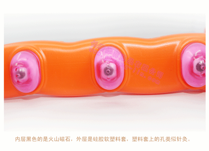 Shuanglin detachable magnetic massage Hula Hoop thin waist add soft Hula Hoop to lose weight muscle chest iron package Shuanglin detachable magnetic massage Hula Hoop thin waist add soft Hula Hoop to lose weight muscle chest iron package