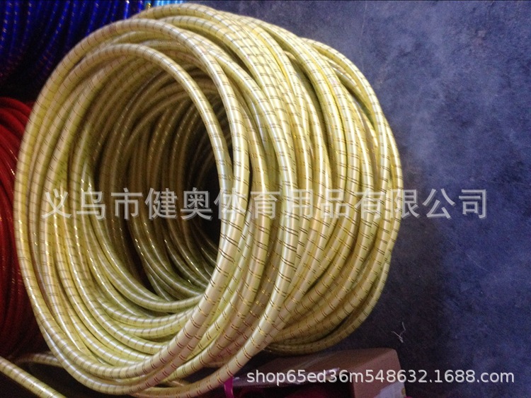 Jianerte factory foreign trade export center laser double color hula hoop children stage performance hula hoop Jianerte factory foreign trade export center laser double color hula hoop children stage performance hula hoop