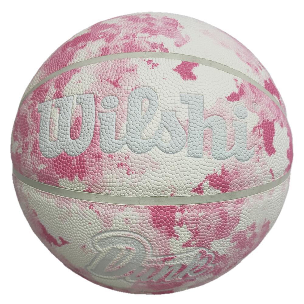 Wales 7 Standard Adult Basketball Official Ball Male and Female Couple Basketball Lanqiu Exclusive for Domestic and Foreign Trade