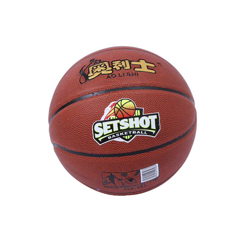 Olympic game no. 7 training dedicated basketball anti-slip absorption indoor and outdoor court basketball 393