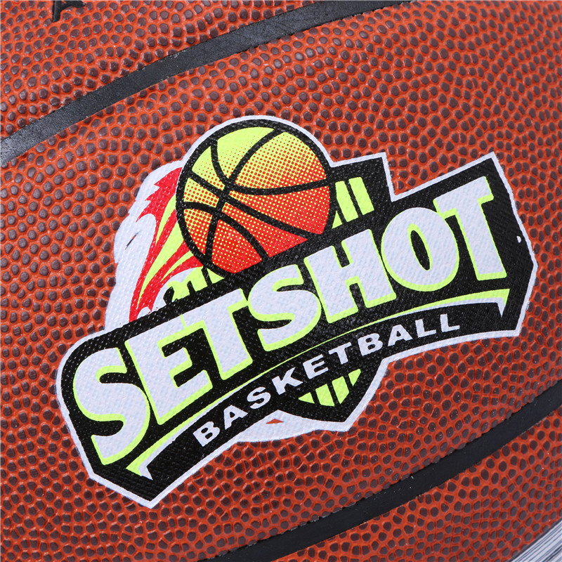 Olympic game no. 7 training dedicated basketball anti-slip absorption indoor and outdoor court basketball 393