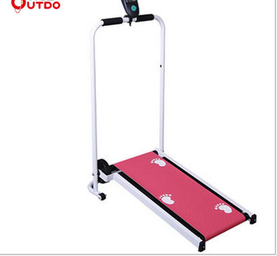 Mini Mechanical Treadmill Mute Foldable Walking Machine Home Fitness Equipment Exercise Treadmills Factory Direct Sales Mini Mechanical Treadmill Mute Foldable Walking Machine Home Fitness Equipment Exercise Treadmills Factory Direct Sales