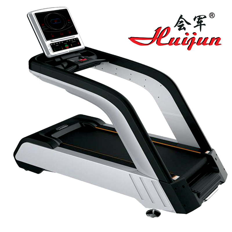 Hj-b2387 luxury commercial treadmill (21.5-inch color screen /LED display) Hj-b2387 luxury commercial treadmill (21.5-inch color screen /LED display)