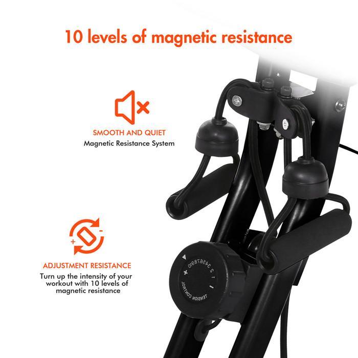 Exercise Bike dynamic bicycle stationary bicycle home super quiet fitness treadmill for home bicycle