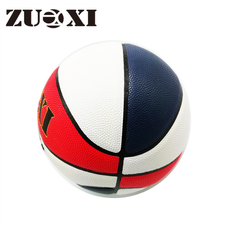 Manufacturers Supply High Elasticity TPU Basketball No. 5 Primary and Secondary School Students for Basketball Training Teaching Ball Standard Basketball