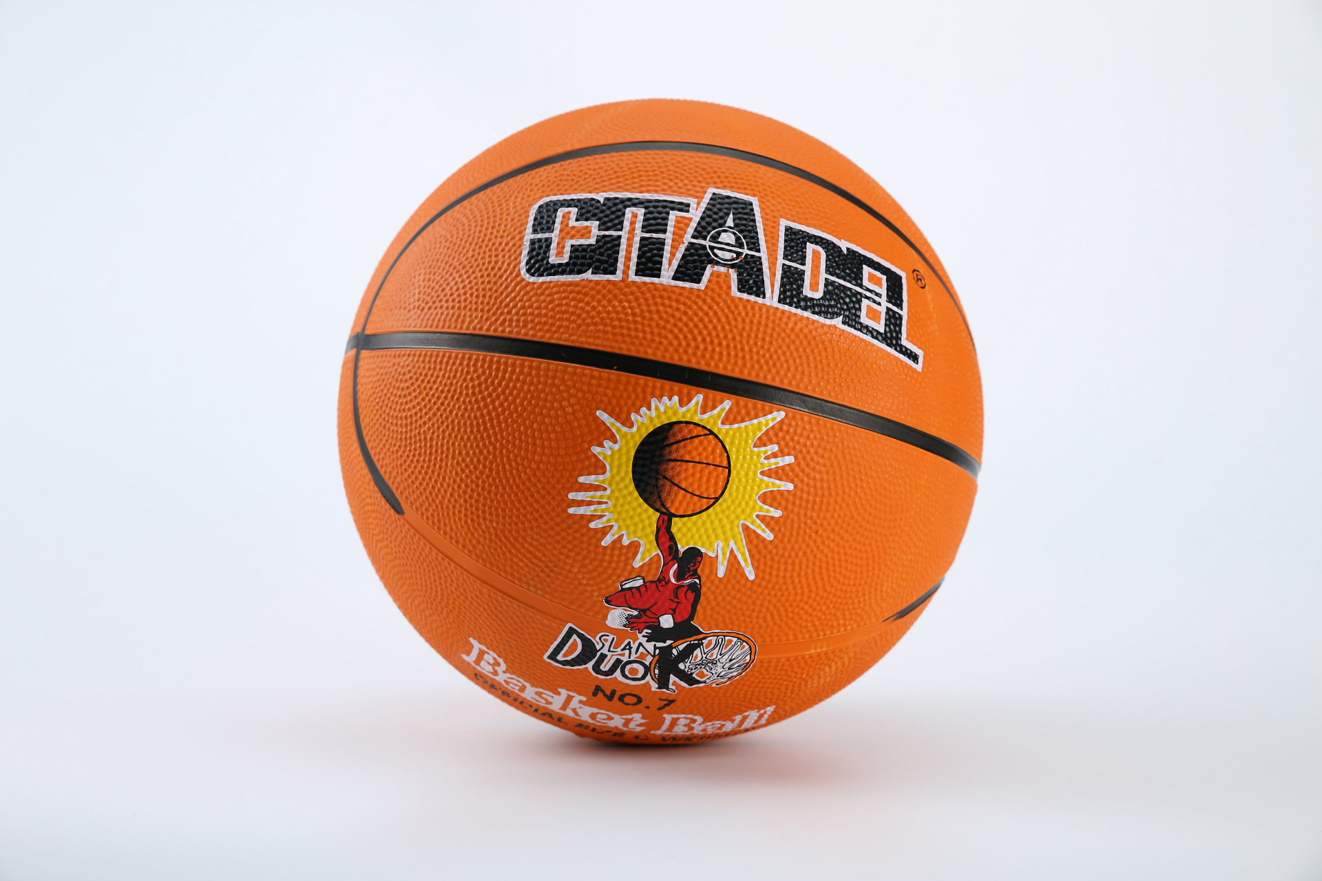 7 Children Rubber No. 5 Basketball Adult Kindergarten Training Special Racket ball sports toy manufacturers Customized 7 Children Rubber No. 5 Basketball Adult Kindergarten Training Special Racket ball sports toy manufacturers Customized
