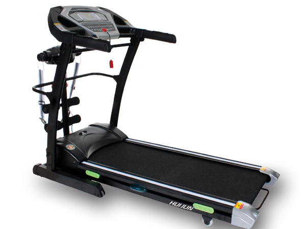 Army genuine multi function electric treadmill 