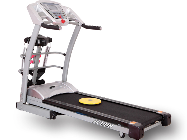 Army genuine multi function electric treadmill 