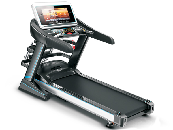 Army genuine multi function electric treadmill 