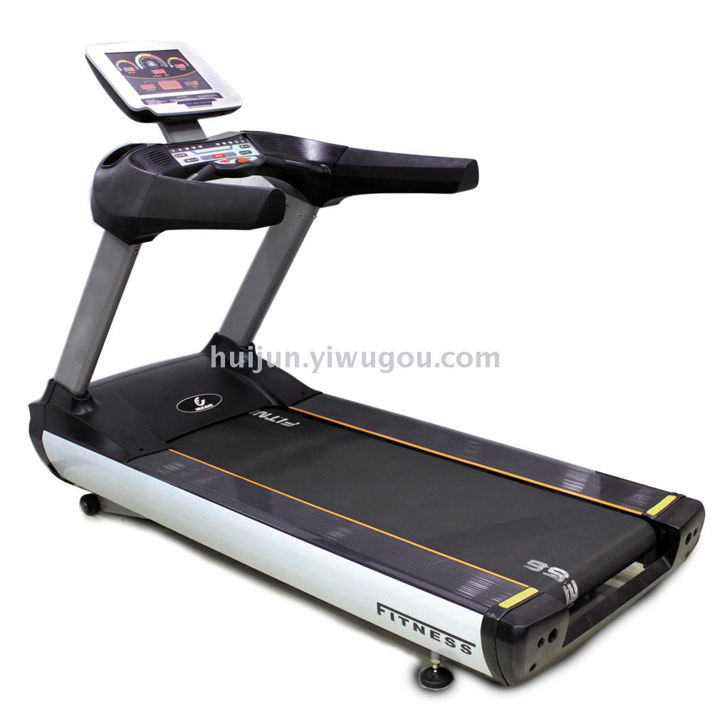 Will be the hj-40030 luxury commercial treadmill