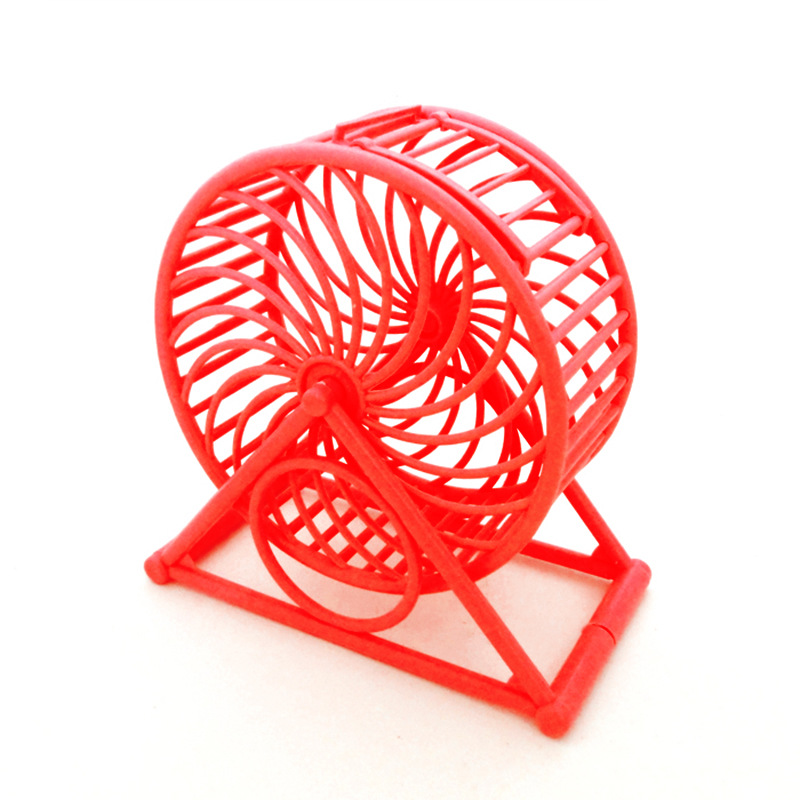 P Windmill Hamster Wheel Sports Toy with Bracket Wheel Pet Treadmill Hamster Supplies Wholesale P Windmill Hamster Wheel Sports Toy with Bracket Wheel Pet Treadmill Hamster Supplies Wholesale