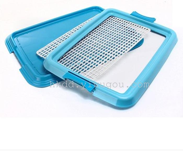 Pet toilet toilet dog treadmill pet dog toilet toilet cleaning products
