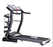 808A Electric Multi-Function Treadmill