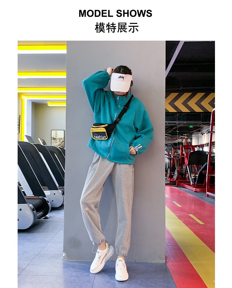 Platform White Shoes Women's Fashionable 2021 Spring New Korean Casual Sports Female Student Treadmill Board Shoes Zy8823