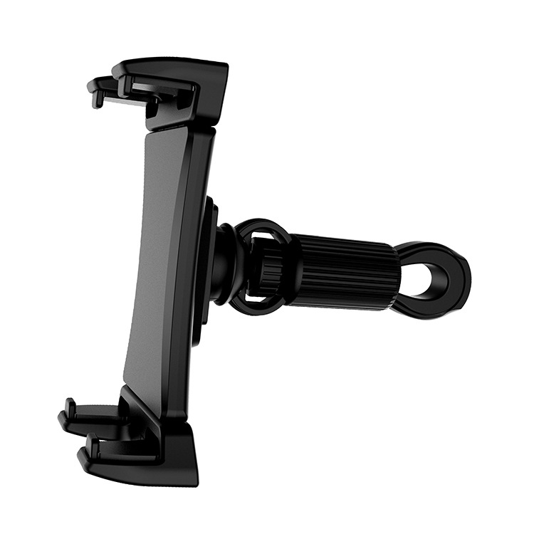 New Car Back Seat Headrest Mobile Phone Tablet Bracket Cycling Bicycle Treadmill Mountain Bike Mobile Phone Clip