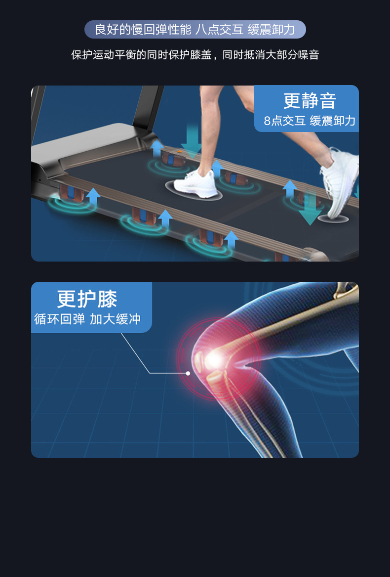 Treadmill Source Manufacturers Use Small Fitness Equipment Gifts Cross-Border Custom Folding Sports Electric Treadmill Treadmill Source Manufacturers Use Small Fitness Equipment Gifts Cross-Border Custom Folding Sports Electric Treadmill