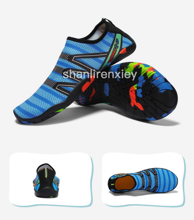Outdoor Shoes Wading Shoes Sports Beach Shoes Upstream Shoes Diving Non-Slip Swimming Shoes Treadmill Shoes Barefoot Skin-Friendly Shoes Outdoor Shoes Wading Shoes Sports Beach Shoes Upstream Shoes Diving Non-Slip Swimming Shoes Treadmill Shoes Barefoot Skin-Friendly Shoes